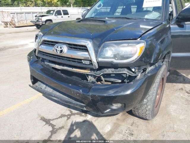2006 TOYOTA 4RUNNER JTEBT14R268036454 Photo 5