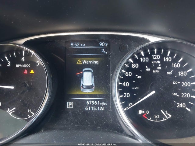 5N1AT2MV4GC886728 Nissan 2016