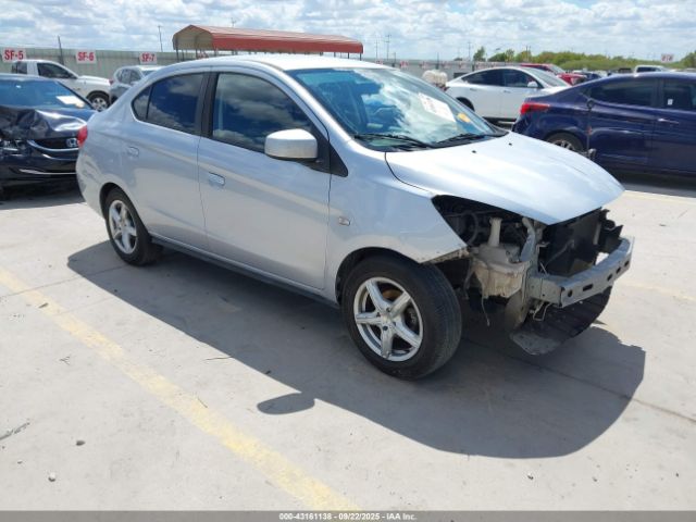 2020 MITSUBISHI MIRAGE G4 ML32F3FJ1LHF01158 Photo 0