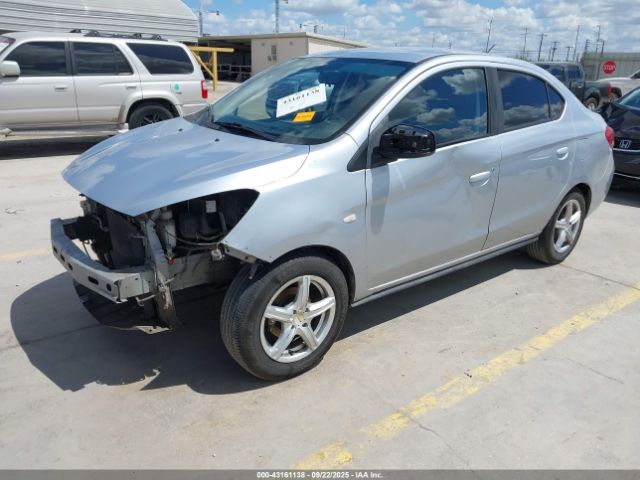 2020 MITSUBISHI MIRAGE G4 ML32F3FJ1LHF01158 Photo 1