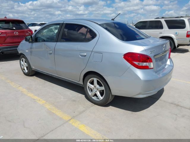 2020 MITSUBISHI MIRAGE G4 ML32F3FJ1LHF01158 Photo 2