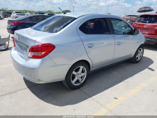 2020 MITSUBISHI MIRAGE G4 ML32F3FJ1LHF01158 Photo 3