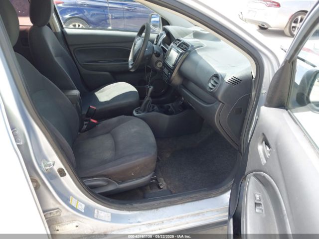 2020 MITSUBISHI MIRAGE G4 ML32F3FJ1LHF01158 Photo 4