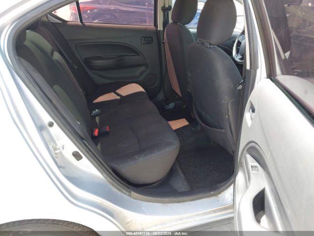 2020 MITSUBISHI MIRAGE G4 ML32F3FJ1LHF01158 Photo 7