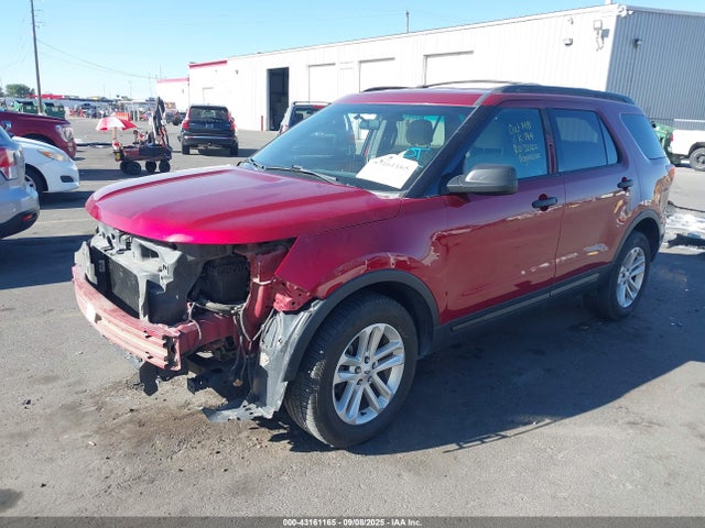 1FM5K8B85HGB14558 Ford 3.5l ti-vct