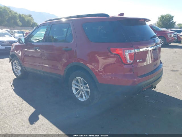 1FM5K8B85HGB14558 Ford 3.5l ti-vct