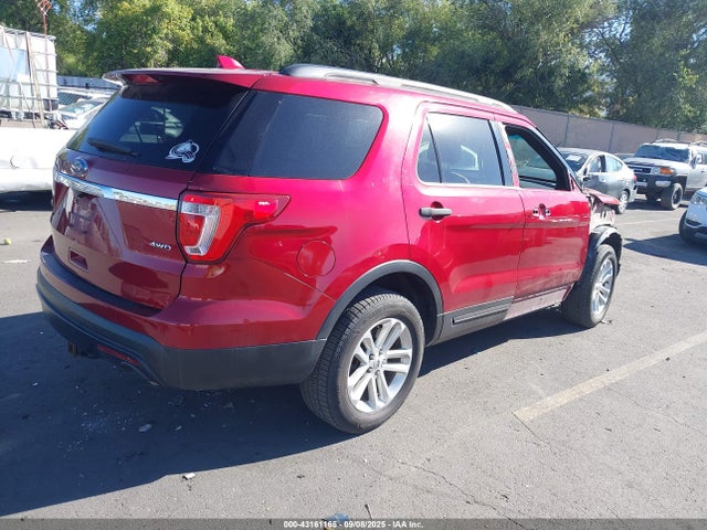 1FM5K8B85HGB14558 Ford 3.5l ti-vct