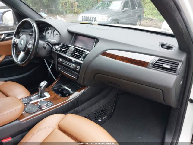 2017 BMW X3 5UXWX7C55H0U41428 Photo 4