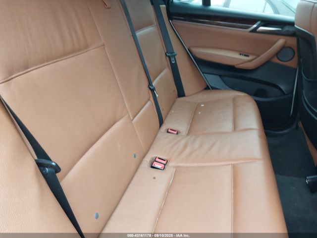 2017 BMW X3 5UXWX7C55H0U41428 Photo 7