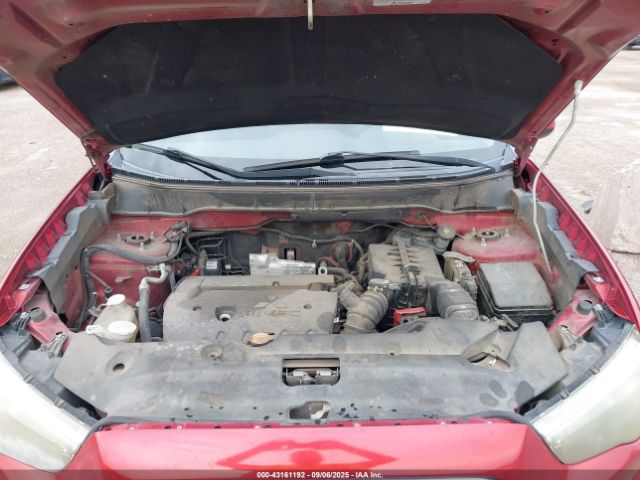 2013 MITSUBISHI OUTLANDER SPORT 4A4AR4AU9DE001717 Photo 9