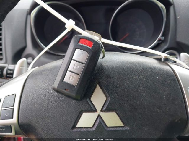 2013 MITSUBISHI OUTLANDER SPORT 4A4AR4AU9DE001717 Photo 10