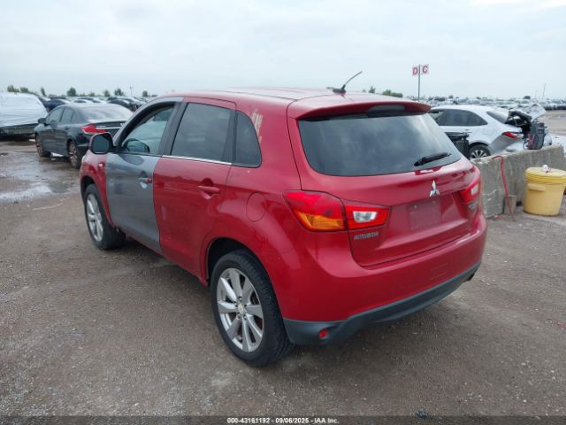 2013 MITSUBISHI OUTLANDER SPORT 4A4AR4AU9DE001717 Photo 2