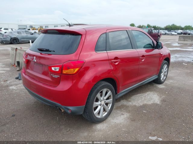 2013 MITSUBISHI OUTLANDER SPORT 4A4AR4AU9DE001717 Photo 3