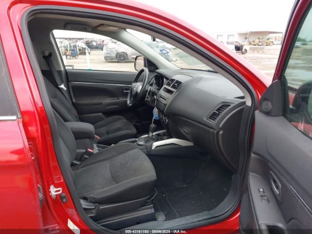 2013 MITSUBISHI OUTLANDER SPORT 4A4AR4AU9DE001717 Photo 4