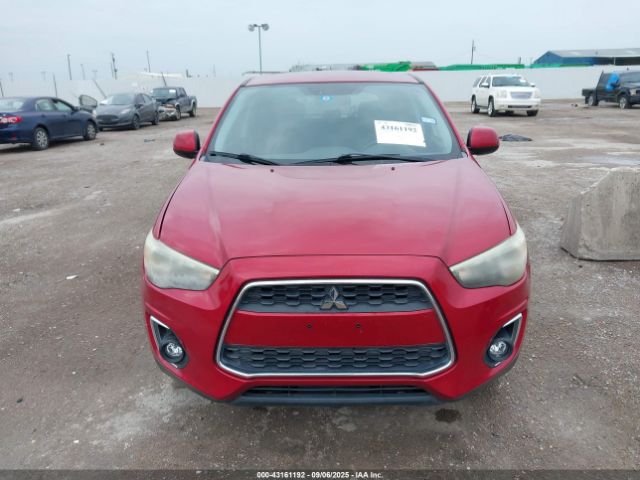 2013 MITSUBISHI OUTLANDER SPORT 4A4AR4AU9DE001717 Photo 5