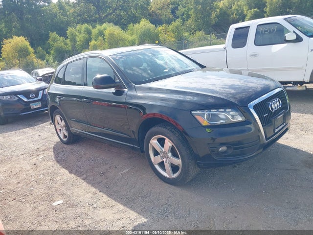 2010 AUDI Q5 WA1VKAFP6AA095244 Photo 0