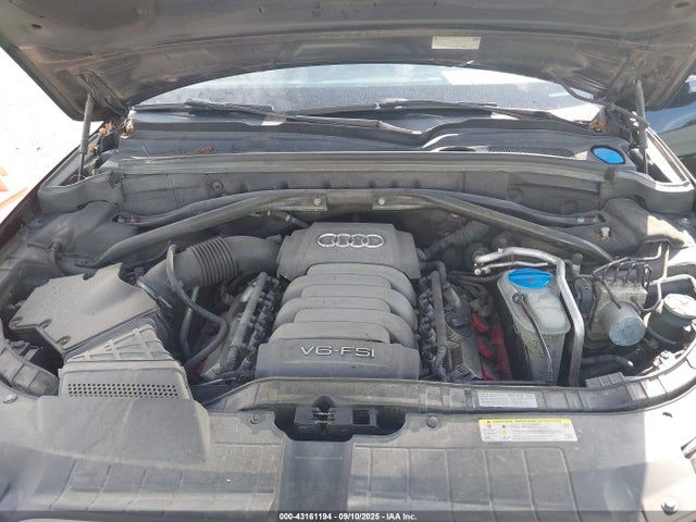 2010 AUDI Q5 WA1VKAFP6AA095244 Photo 9