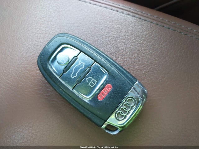 2010 AUDI Q5 WA1VKAFP6AA095244 Photo 10