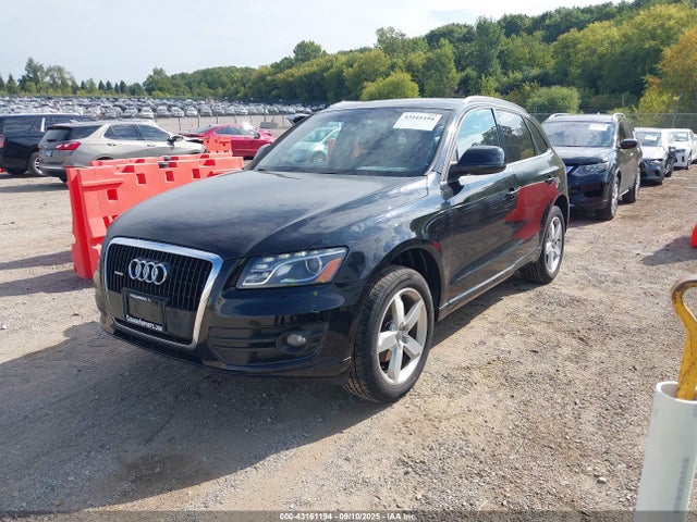 2010 AUDI Q5 WA1VKAFP6AA095244 Photo 1