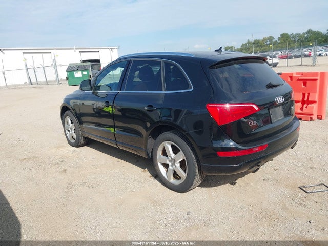 2010 AUDI Q5 WA1VKAFP6AA095244 Photo 2