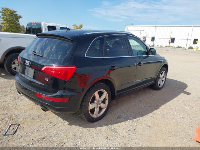 2010 AUDI Q5 WA1VKAFP6AA095244 Photo 3