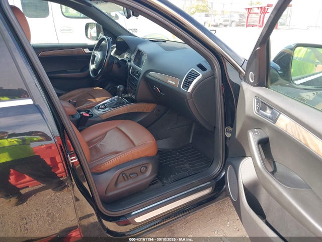 2010 AUDI Q5 WA1VKAFP6AA095244 Photo 4
