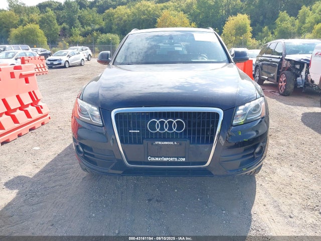 2010 AUDI Q5 WA1VKAFP6AA095244 Photo 5