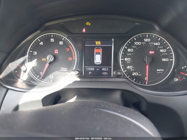 2010 AUDI Q5 WA1VKAFP6AA095244 Photo 6