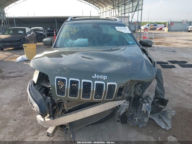 Jeep 2020 2020 1C4PJLCB0LD649045 Image 12