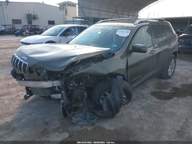 Jeep 2020 2020 1C4PJLCB0LD649045 Image 2