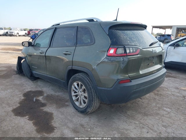 Jeep 2020 2020 1C4PJLCB0LD649045 Image 3