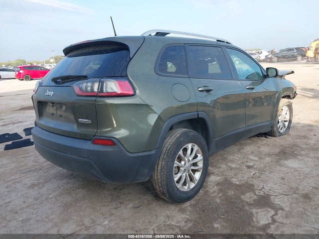 Jeep 2020 2020 1C4PJLCB0LD649045 Image 4