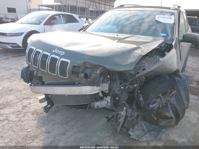 Jeep 2020 2020 1C4PJLCB0LD649045 Image 6