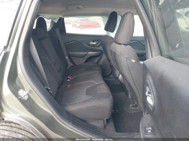 Jeep 2020 2020 1C4PJLCB0LD649045 Image 8