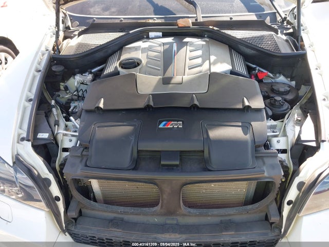 2012 BMW X6 M 5YMGZ0C55CLL29654 Photo 9