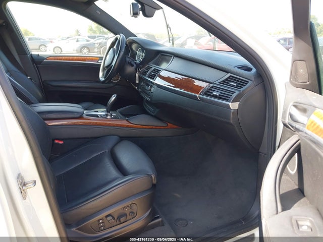 2012 BMW X6 M 5YMGZ0C55CLL29654 Photo 4