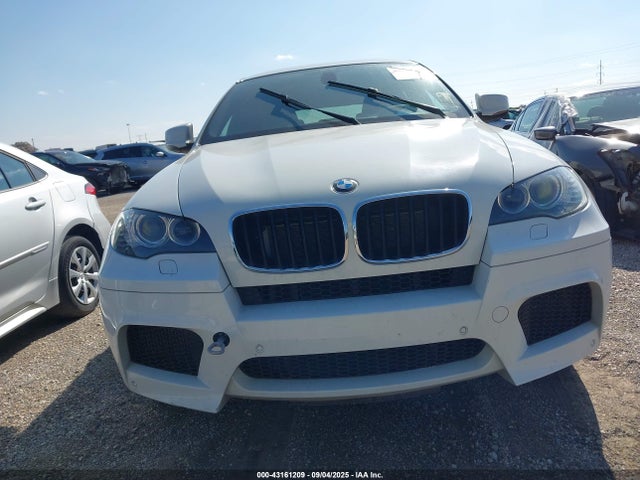 2012 BMW X6 M 5YMGZ0C55CLL29654 Photo 5