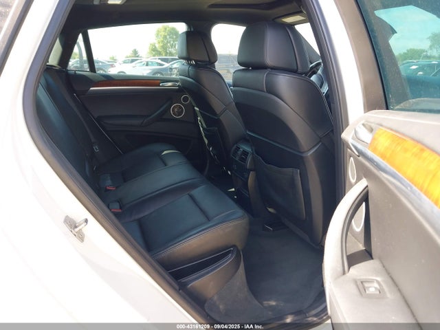 2012 BMW X6 M 5YMGZ0C55CLL29654 Photo 7
