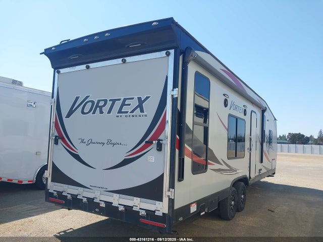 7HN3BEL26KP468446 Genesis Supreme 2019