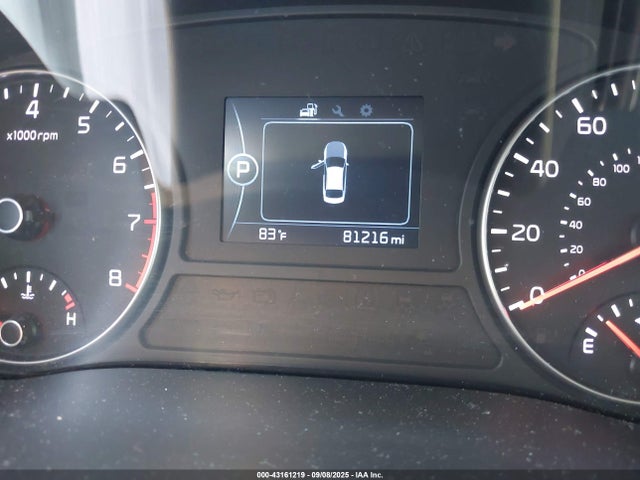 KNAGT4L39G5070884 KIA gdi theta ii