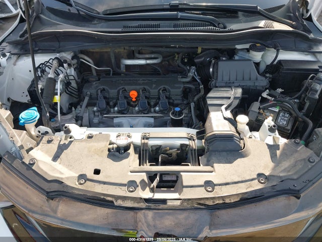 3CZRU6H10NM712308 Honda Hr-v Awd Sport