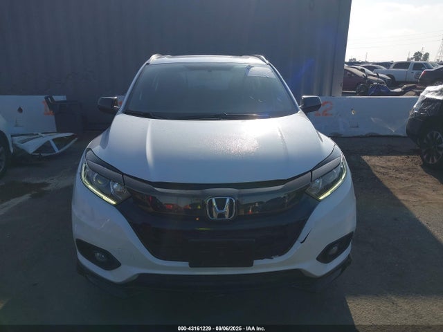 3CZRU6H10NM712308 Honda Hr-v Awd Sport