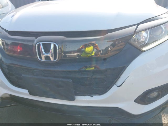 3CZRU6H10NM712308 Honda Hr-v Awd Sport