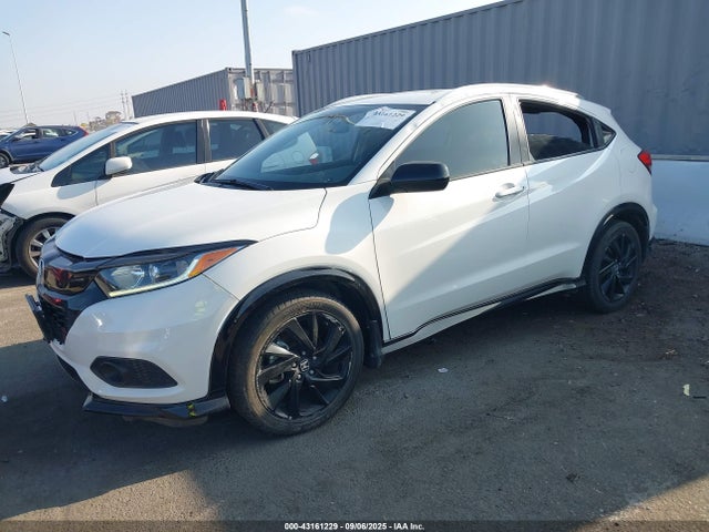 3CZRU6H10NM712308 Honda Hr-v Awd Sport