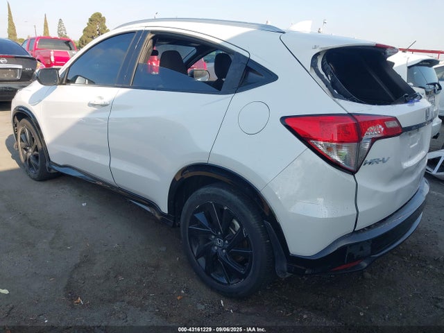 3CZRU6H10NM712308 Honda Hr-v Awd Sport