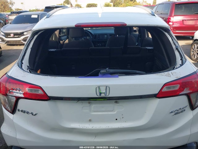 3CZRU6H10NM712308 Honda Hr-v Awd Sport