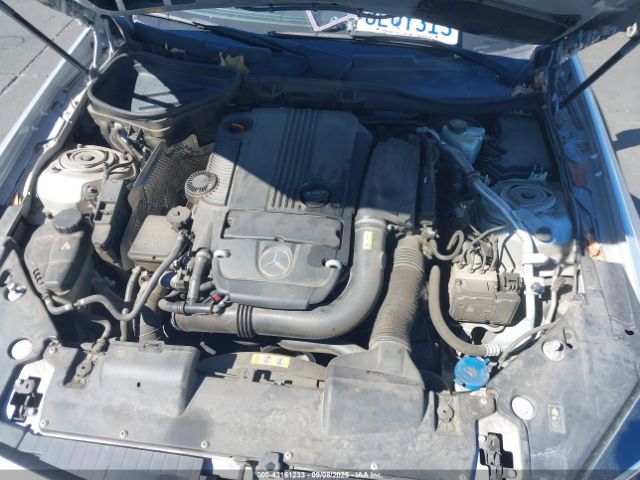 2013 MERCEDES-BENZ SLK 250 WDDPK4HA7DF068351 Photo 9