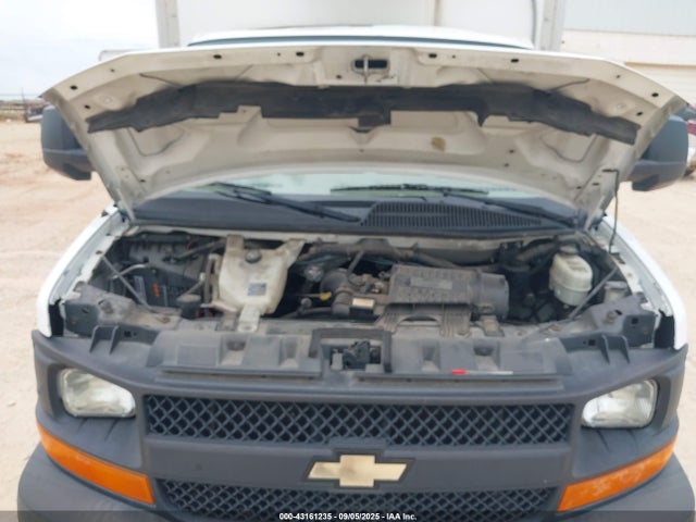 1GB6G5CG7F1110806 Chev Express G4500