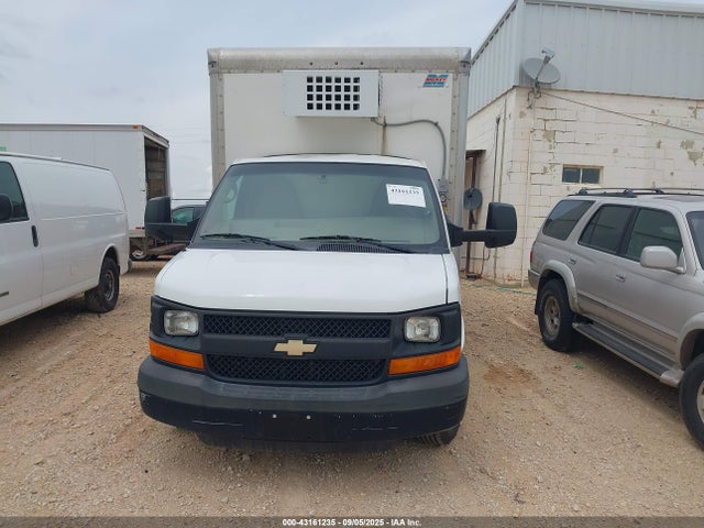 1GB6G5CG7F1110806 Chev Express G4500