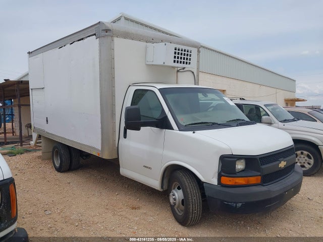1GB6G5CG7F1110806 Chev Express G4500